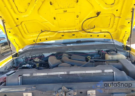 2009 Ford F-250 Fx4/King Ranch/Lariat/Xl/Xlt из США, поврежденный, VIN 1FTSW21579EB07835